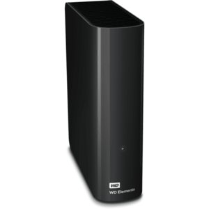 HDD Extern WD Elements Desktop 18TB, 3.5, USB 3.0, Negru imagine