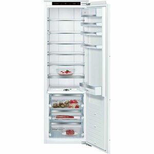 Frigider incorporabil cu 1 usa Bosch KIF81PFE0, 289 l, Clasa E, FreshSense, Raft ajustabil, SuperCooling, VitaFresh, H 177 cm imagine