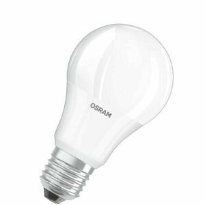 Bec LED Osram, E27, LED VALUE Classic A, 13W (100W), lumina neutra (4000K), 1521 lumeni, clasa A+ imagine