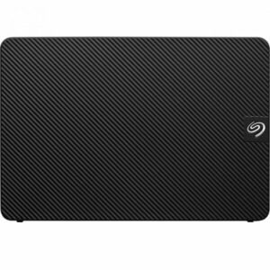 Hard disk extern Seagate Expansion Desktop External Drive 14TB USB 3.0 Black imagine