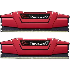 Memorie RipjawsV DDR4 16GB (2x8GB) 3600MHz CL19 1.35V XMP 2.0 imagine