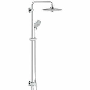 Sistem de dus cu divertor GROHE seria EUPHORIA SYSTEM 260 imagine