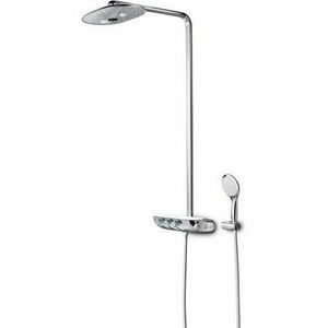 Sistem de dus cu baterie termostatata GROHE seria RAINSHOWER SMART CONTROL 360 DUO imagine