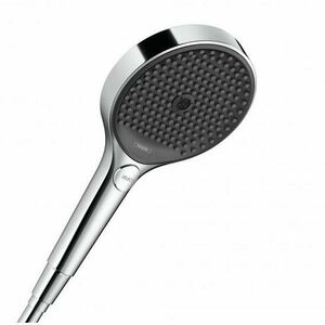 Para de dus mobila, crom, Hansgrohe Rainfinity 130 imagine