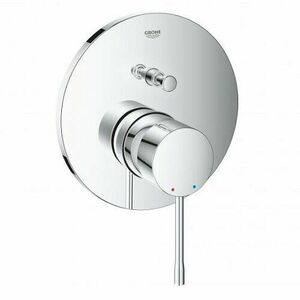 Baterie cada dus monocomanda incastrata GROHE seria ESSENCE imagine