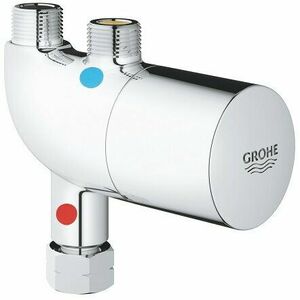 Element de protectie termica impotriva oparirii, Grohe Grohtherm Micro imagine