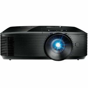 Videoproiector OPTOMA HD146X, DLP, FHD 1920x1080, 3600 lumeni, 25.000: 1, HDMI, negru imagine