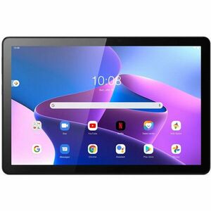 Tableta Lenovo Tab M10 (3rd Gen), Octa-Core, 10.1 WUXGA, 4GB RAM, 64GB , 4G, Storm Grey imagine