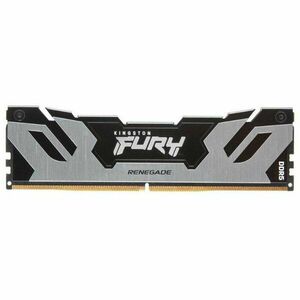 Memorie DDR5, 16GB, 6000MHz, CL32, 1.35V, FURY Renegade Silver imagine