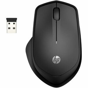 Mouse wireless HP 280 Silent, Negru imagine