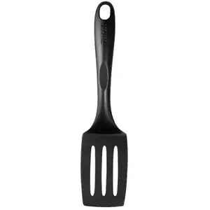 Spatula mica TEFAL, 27cm, nailon, negru imagine