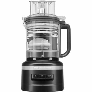 Robot de bucatarie KitchenAid 5KFP1319EBM, 3.1 l, 400 W, matte black imagine