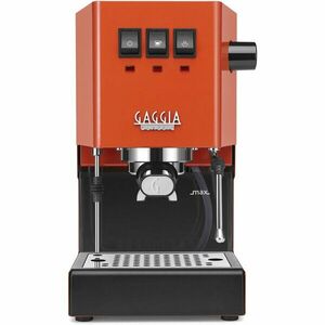 Espressor manual Traditional GAGGIA, portafiltru professional 58 mm, 3 site incluse, valva solenoida, teava apa/ abur professionala, 15 bar, portafiltru INOX, made in Italy, boiler interior alama imagine