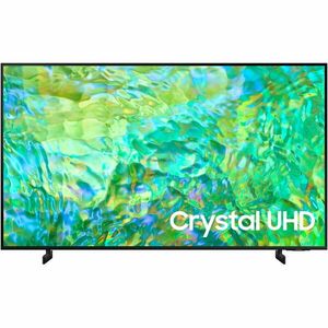 Televizor LED Samsung 50CU8072, 125 cm, Smart, UHD 4K, Clasa G imagine