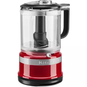 Tocator KitchenAid Empire Red 5KFC0516EER, 240W, 1.19l, Rosu imagine