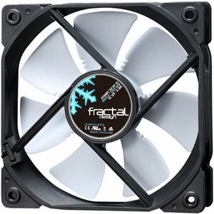 Ventilator Fractal Design Dynamic X2 GP-14 White (FD-FAN-DYN-X2-GP14-WH) imagine