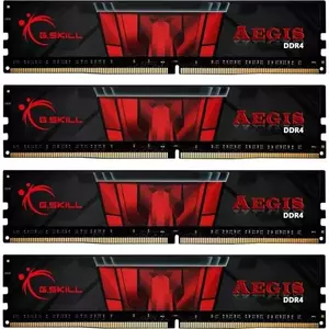 Memorie Aegis DDR4 32GB (4x8GB) 3200MHz CL16 1.35V XMP 2.0 imagine