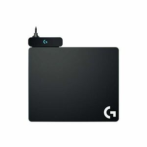 Mousepad Logitech Powerplay wireless charging system imagine