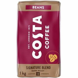 Cafea boabe Costa Signature Blend, prajire intensa, 1kg imagine