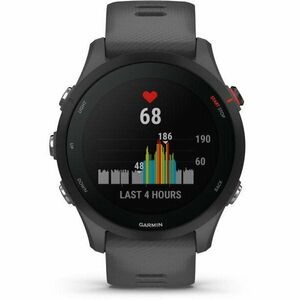 Ceas smartwatch Garmin Forerunner 255, Slate Grey imagine