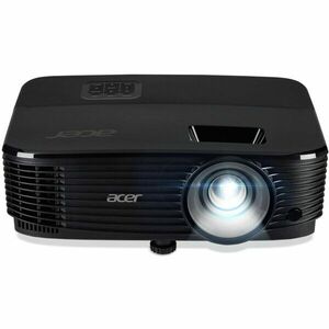 Videoproiector Acer X1129HP, DLP, SVGA 800*600, up to WUXGA 1920* 1200, 4.500 lumeni, 4: 3/ 16: 9, 20.000: 1, DLP 3D ready HDMI, Negru imagine