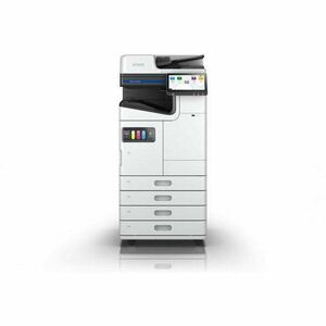 Imprimanta multifunctionala inkjet color Epson AM-C5000, A3, duplex, ADF, USB 2.0, Wi-Fi, 50 ppm negru, 50 ppm color imagine