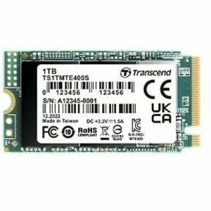 SSD 1TB M.2 MTE400S (M.2 2242) PCIe Gen3 x4 NVMe imagine