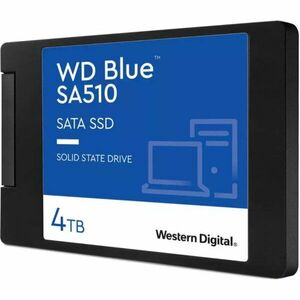 SSD Western Digital Blue SA510 2.5 4 TB Serial SATA imagine