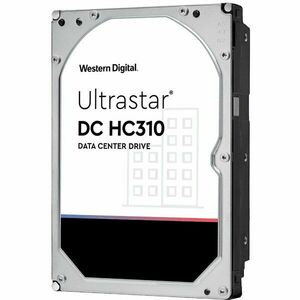 HDD Server Ultrastar DC HC310, 3.5', 6TB, SAS, 7200RPM, 256MB cache imagine