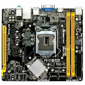 Placa de baza BIOSTAR H81MHV3, Intel H81, socket 1150, Ver 7.3 imagine