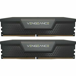 Memorie Corsair Vengeance Black 32GB DDR5 4800MHz CL40 Dual Channel Kit imagine