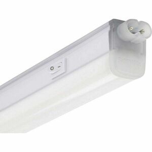 Aplica LED integrat Linea, 4W, 420 lm, 4000K, Alb imagine