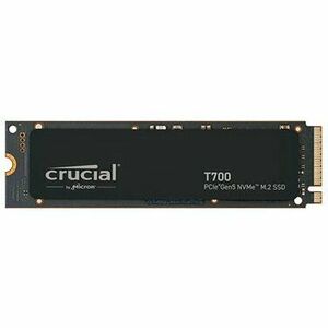 Crucial T700 - SSD - 4 TB - PCI Express 5.0 (NVMe) imagine