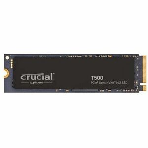 Crucial T500 - SSD - 500 GB - PCIe 4.0 (NVMe) imagine