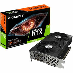 Placa Video Gigabyte GeForce® RTX™ 3060 GAMING OC 2.0, 8GB GDDR6, 128-bit imagine