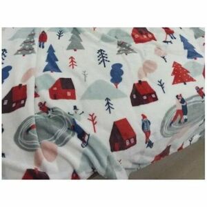 PATURA FLEECE 150X200 CM XMS TOWN imagine