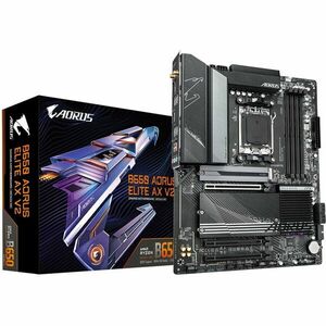 Placa de baza Gigabyte B650 AORUS ELITE AX V2 Socket AM5 imagine