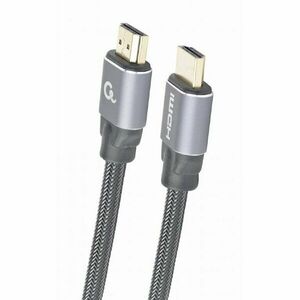 Cablu Gembird cu Ethernet High speed HDMI, Premium series, 5 m imagine