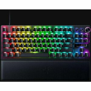 Tastatura Gaming Razer Huntsman V3 Pro TKL Analog Optical Gen-2 Switch Mecanica imagine