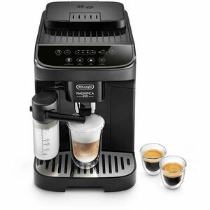 Espressor automat DeLonghi Magnifica Evo ECAM 290.51.B, Carafa pentru lapte, Sistem LatteCrema, Rasnita cu 13 setari, 1, 8l, 15 bar, 1450 W, Negru imagine