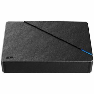 Hard disk extern Silicon Power Stream S07 6TB 3.5inch USB 3.2, Black imagine