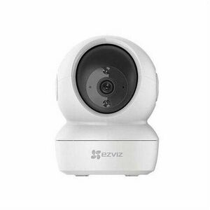 Camera de supraveghere EZVIZ H6c 1080P, Full HD, indoor, rezolutie 2 MP, Smart IR, Alb imagine