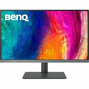 Monitor LED BenQ PD2706U 27 inch UHD IPS 5 ms 60 Hz USB-C HDR imagine