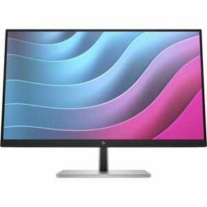 Monitor LED HP E24 G5 23.8 inch FHD IPS 5 ms 75 Hz imagine