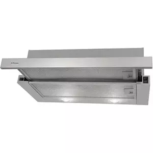 Hota incorporabila Hansa OTP6243IH, 270m3/h, 1 motor, 60cm, inox imagine