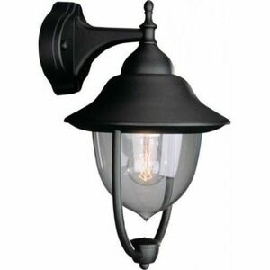 Lampa de exterior BUDAPEST 1x60W 230V, negru imagine