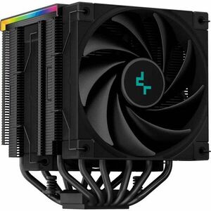 Cooler CPU Deepcool AK620 Digital ARGB Black imagine