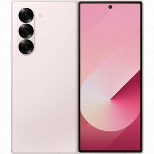 Telefon mobil Samsung Galaxy Z Fold6, 12GB RAM, 1TB, 5G, Pink imagine