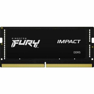 Memorie notebook FURY Impact, 32GB, DDR5, 5600MHz, CL40, 1.1v imagine