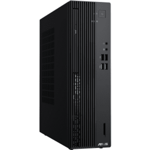 Desktop PC ASUS ExpertCenter D5 SFF D500SER, Procesor Intel® Core™ i3-13100 3.4GHz Raptor Lake, 8GB RAM, 512GB SSD, UHD 730, no OS imagine